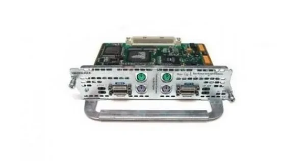 Модуль Cisco NM-CEM-4SER