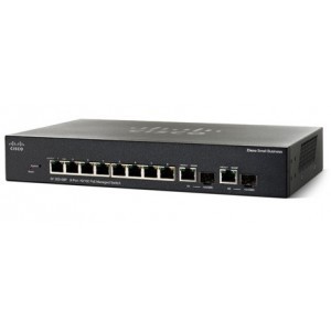 Коммутатор CiscoSB SRW208MP-K9-EU