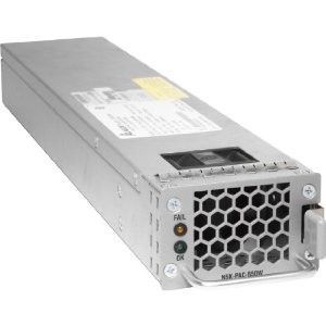 Блок питания N5K-PAC-550W=