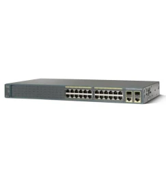 Коммутатор Cisco Catalyst 2960 2960-24LC-S