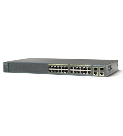 Коммутатор Cisco Catalyst 2960 2960-24LC-S