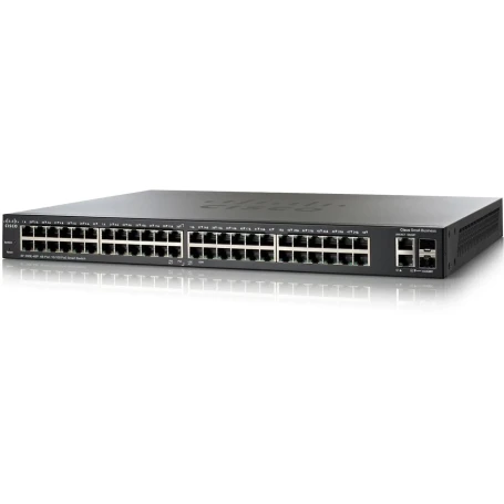 Коммутатор Cisco SF200E-48P-CN