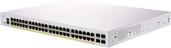Коммутатор Cisco Business 350 Series CBS350-48T-4X
