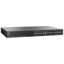 Коммутатор Cisco SB SF500-24P-K9-G5