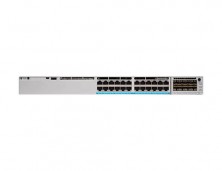 Коммутатор Cisco Catalyst 9300L, 24xGE, 4xSFP, Network Advantage C9300L-24T-4G-A