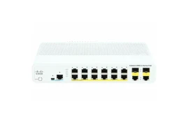 Коммутатор Cisco Catalyst 2960-C 2960C-12PC-L