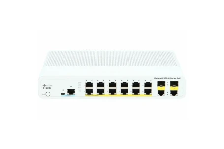 Коммутатор Cisco Catalyst 2960-C 2960C-12PC-L