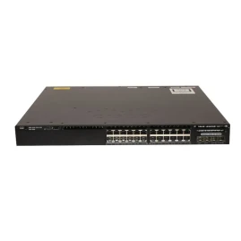 Коммутатор Cisco Catalyst WS-C3650-24TD-L