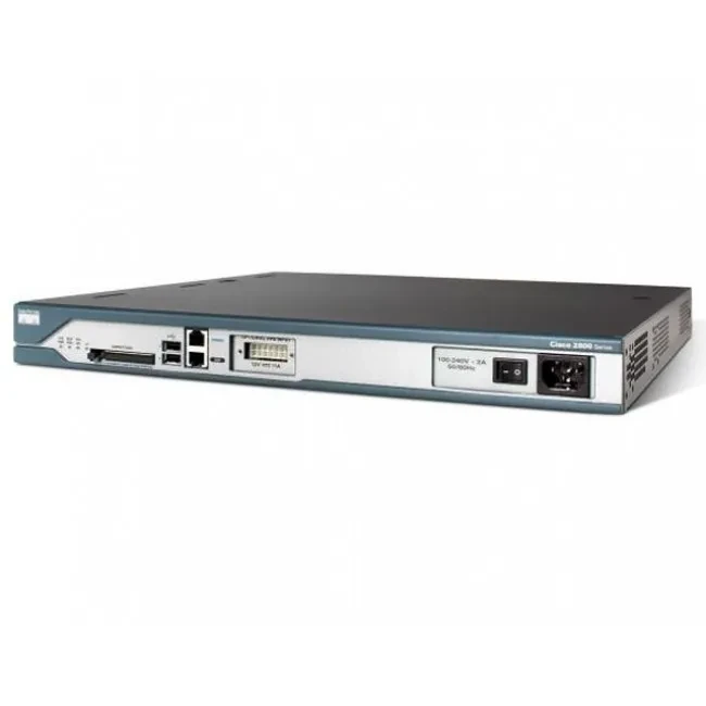 Маршрутизатор Cisco CISCO2811-CCME/K9