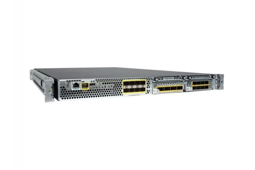 Межсетевой экран Cisco FPR-4112