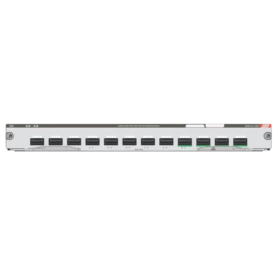 Интерфейсная карта Cisco C9400-LC-12QC