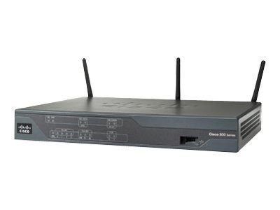 Маршрутизатор CISCO888W-GN-A-K9