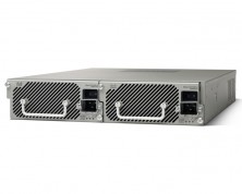 Межсетевой экран Cisco SSP-10, 16 x GE, 4 x SFP+, 5000 IPSec, 3DES/AES ASA5585-S10C10XK9