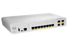 Коммутатор Cisco Catalyst 2960-C 2960C-8PC-L