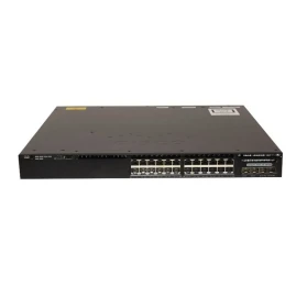 Коммутатор Cisco Catalyst WS-C3650-24TD-S