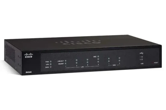 Маршрутизатор Cisco RV340-K9-AR
