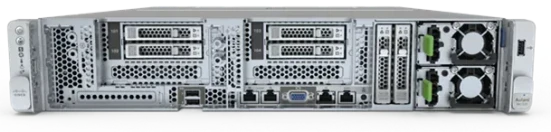 Сервер Cisco UCSC-C240-M5SD