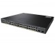 Коммутатор Cisco Catalyst, 48 x GE, 2 x SFP+, LAN Base WS-C2960X-48TD-L