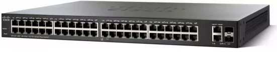 Коммутатор Cisco SF220-48P