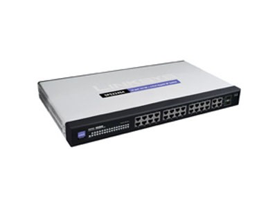 Коммутатор Cisco SB SPS224G4-G5