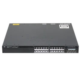 Коммутатор Cisco Catalyst WS-C3650-24TS-L