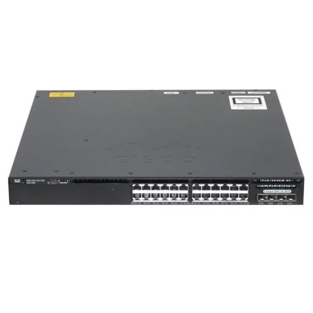 Коммутатор Cisco Catalyst WS-C3650-24TS-L