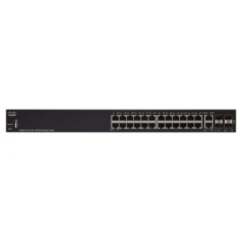 Коммутатор Cisco SF250-24