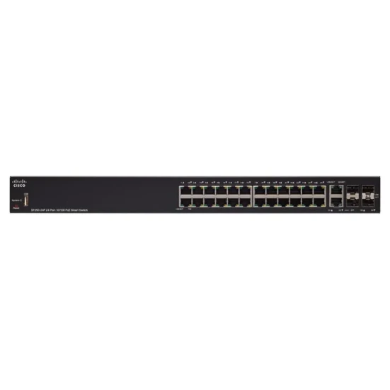 Коммутатор Cisco SF250-24