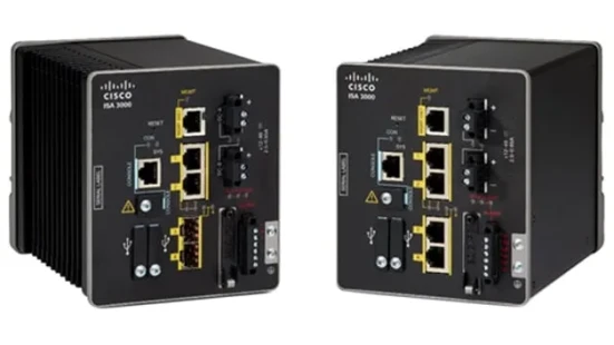 Межсетевой экран Cisco ISA3000