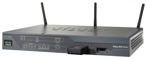 Маршрутизатор CISCO881W-GN-E-K9