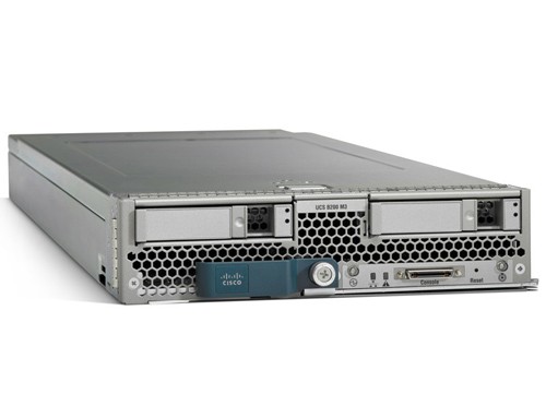 Блейд-сервер Cisco UCSB-B200-M3-D