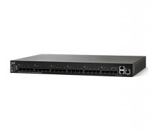Коммутатор Cisco SG350XG-24F-K9-EU