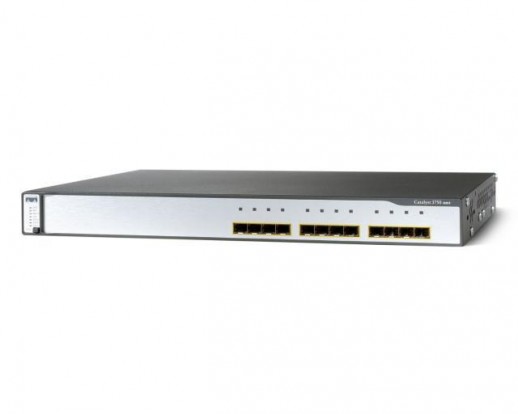 Коммутатор Cisco Catalyst WS-C3750G-12S-S