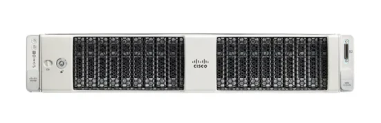 Сервер Cisco C240 M6 SFF UCSC-C240-M6S