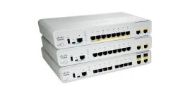 Коммутатор Cisco Catalyst 2960-C 2960CG-8TC-L