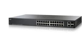 Коммутатор Cisco SF250-24P