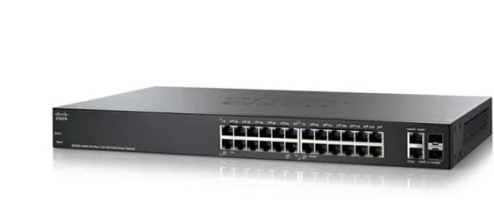 Коммутатор Cisco SF250-24P