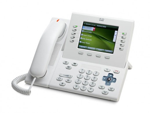 IP-телефон Cisco IP Phone CP-8961-WL-K9=