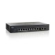Коммутатор Cisco SG350-10-K9-EU