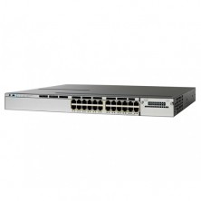 Коммутатор Cisco Catalyst, 24 x GE/SFP, IP Services WS-C3850-24S-E