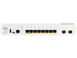 Коммутатор Cisco Catalyst 2960-C 2960CPD-8PT-L