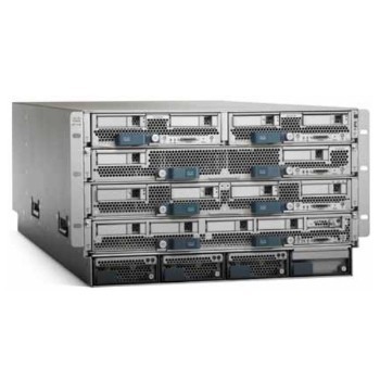 Блейд-шасси Cisco UCSB-5108-AC2-CH
