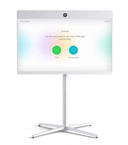 Напольная стойка для Cisco Spark Room 55 CS-ROOM55-FSK=
