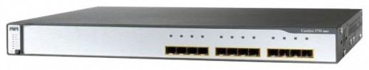 Коммутатор Cisco Catalyst WS-C3750G-12S-E