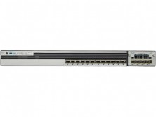 Коммутатор Cisco Catalyst, 12 x GE/SFP, IP Services WS-C3850-12S-E