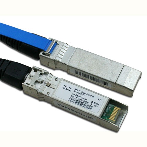 Кабель оконцованный SFP-H10GB-ACU7M=
