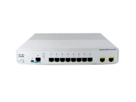 Коммутатор Cisco Catalyst 2960-C 2960CPD-8TT-L