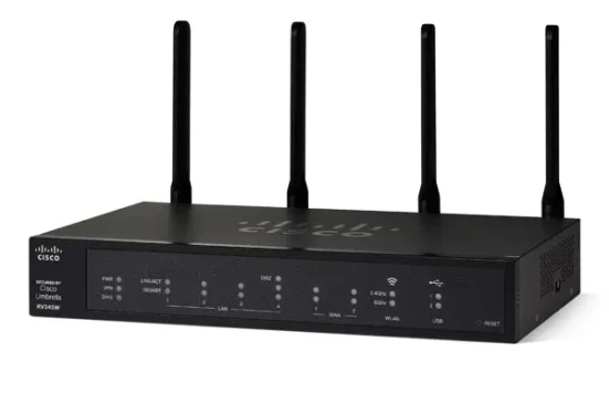 Маршрутизатор Cisco RV340W-E-K9-G5