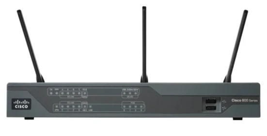 Маршрутизатор Cisco 891F