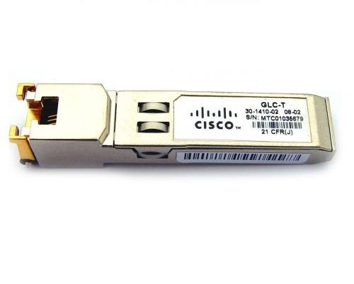 Оптический SFP трансивер Cisco GLC-T=